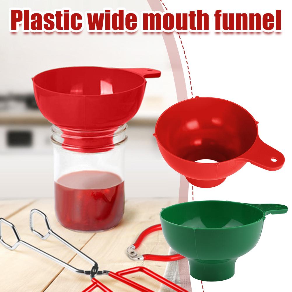 Imbuto a bocca larga in plasti - Kitchen Gadgets Popular recensione e prezzo